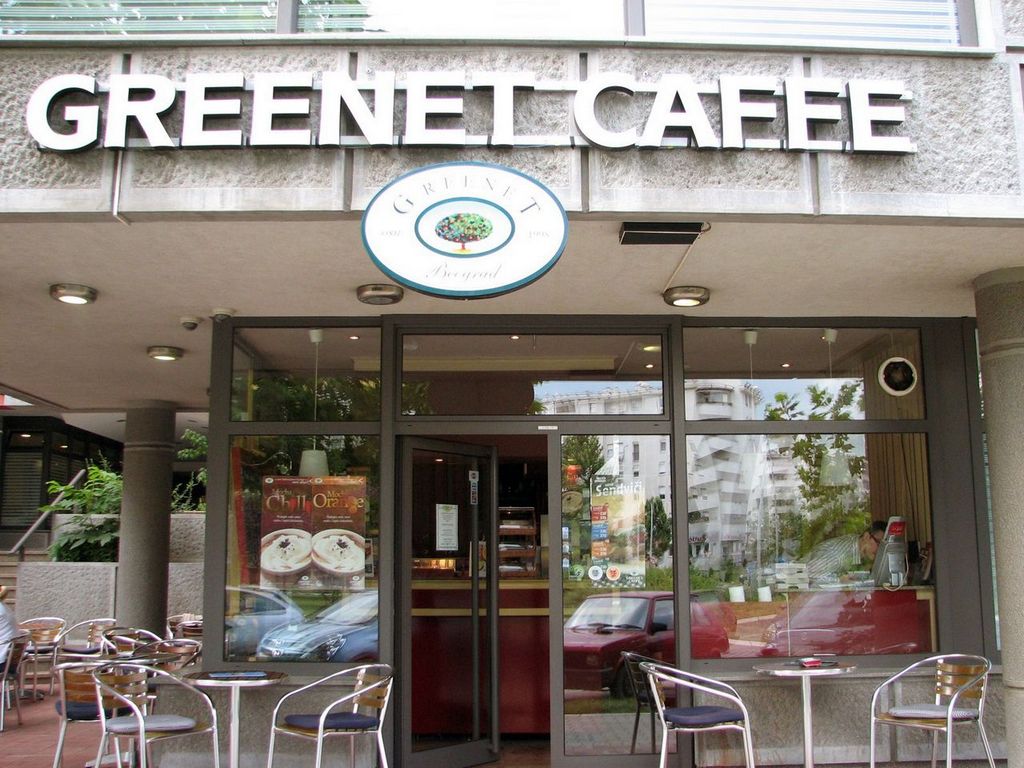 GREENET CAFE