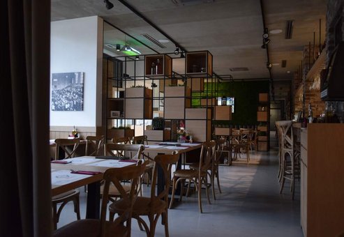Restoran broker