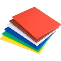 Daska 400x600 h 30 mm crvena