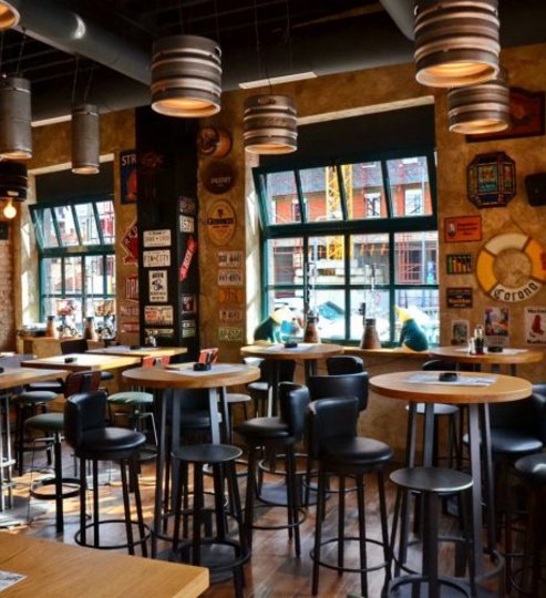 Pivnica pivo i kobaja