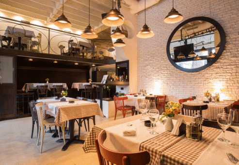 Restoran trandafilović