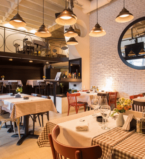 Restoran trandafilović