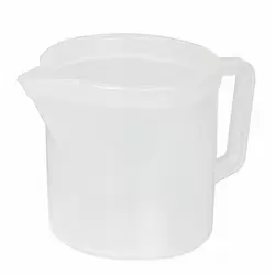 Menzura providna 0,5L,6/500-TS
