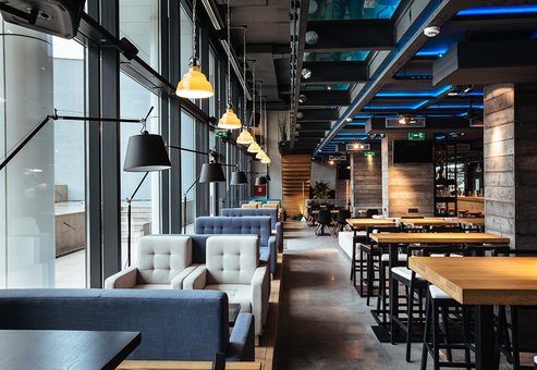 Restoran terminal Restoran terminal