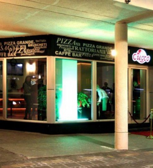 Pizzeria cuoco