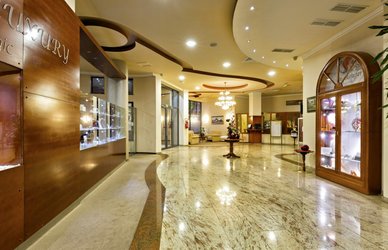 Hotel galleria subotica