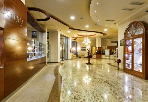 Hotel galleria subotica