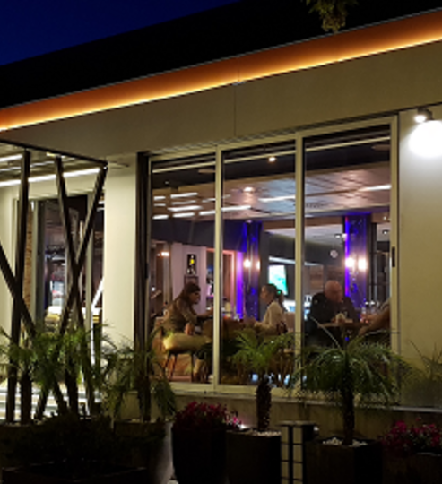 Gastro bar kaldi