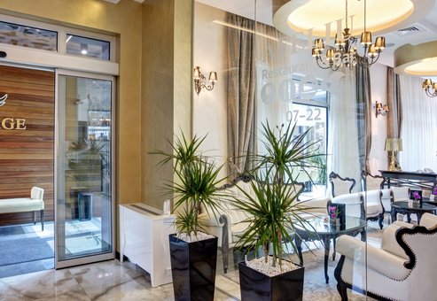 Hotel heritage