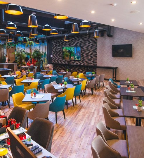 Igraonica džumbus Igraonica džumbus