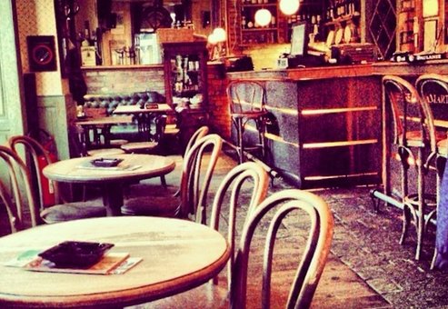 Kafe alphonse de lamartine