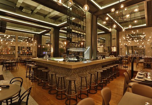 Restoran lavash