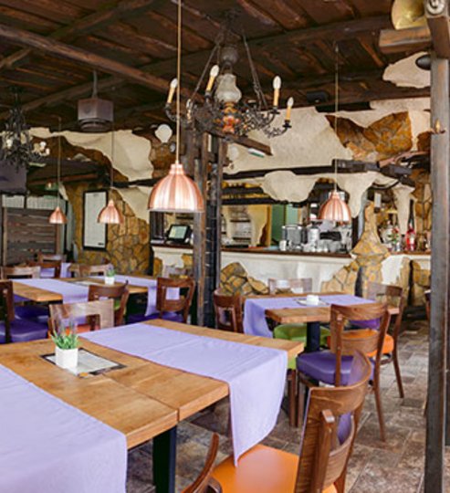 Restoran institucija