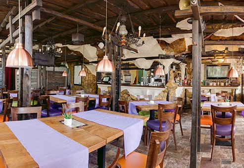 Restoran institucija
