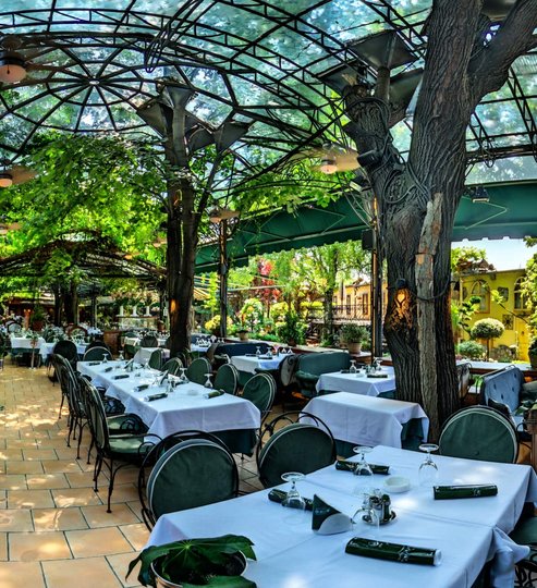 Restoran franš