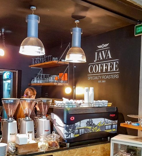 Restoran java