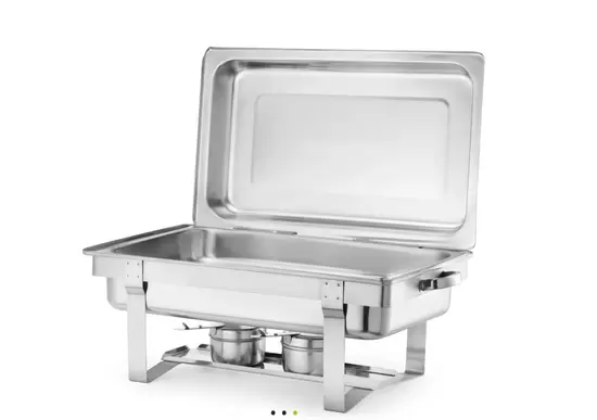 Chefing dish 1/1 471005