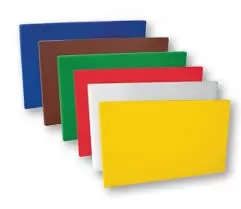 Daska 400x600 h 30 mm zuta