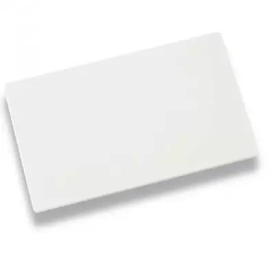 Daska 400x600 h 30 mm bela