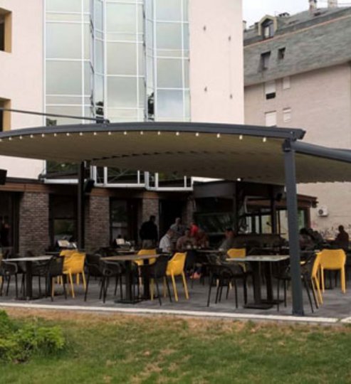 Restoran jacqueline kennedy