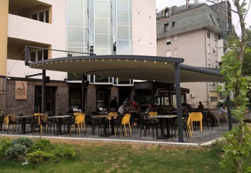 Restoran jacqueline kennedy