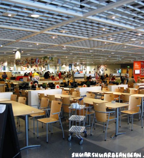 Restoran ikea