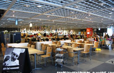 Restoran ikea