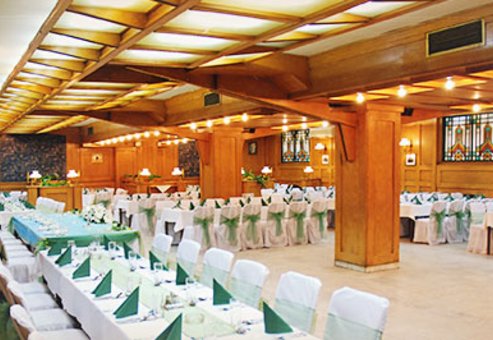 Restoran vu dedinje