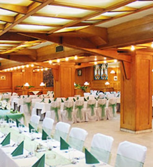 Restoran vu dedinje