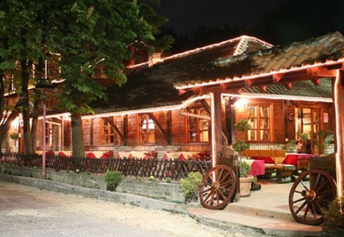 Restoran bajka zlatibor