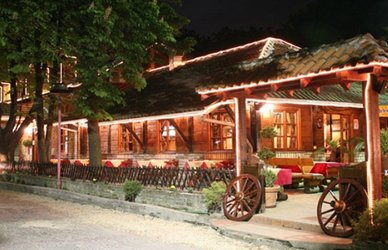 Restoran bajka zlatibor