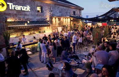 Tranzit bar