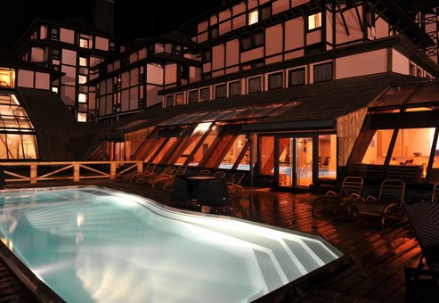 Mk mountain resort