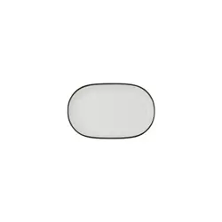 Oval 14cm Modest 19001-143014