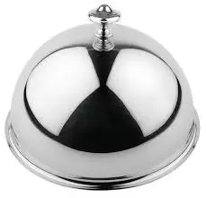 Zvono fi29,5cm inox 35734
