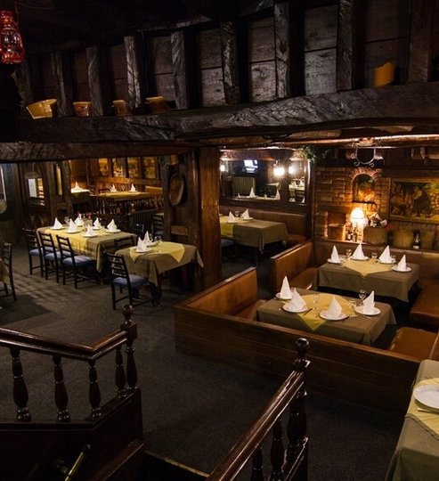 Restoran dva jelena