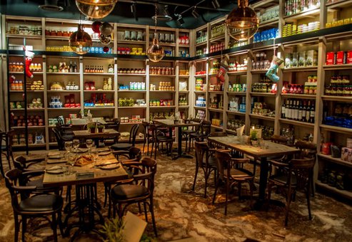 Restoran manufaktura