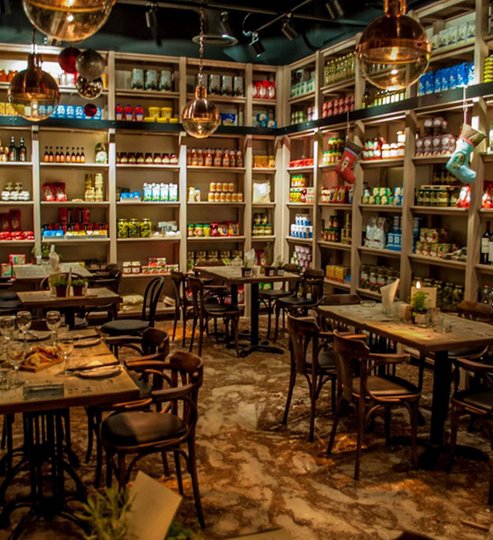 Restoran manufaktura