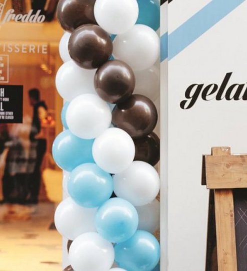 Gelato freddo Gelato freddo