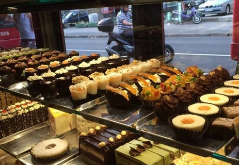 Poslastičarnica koki