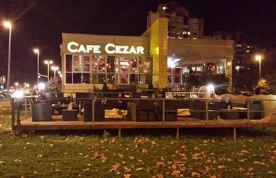 Kafe cezar gold