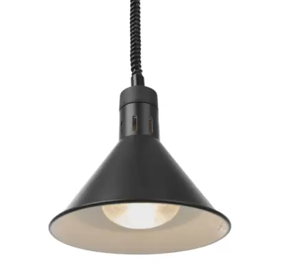 Lampa UV crna 273845 konusna