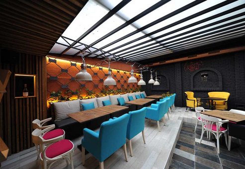 Restoran cross