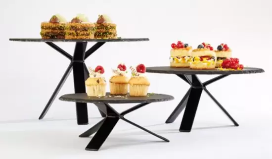 Stalak zvezda h12cm 33261