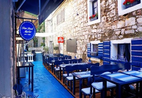 Restoran fine food murter