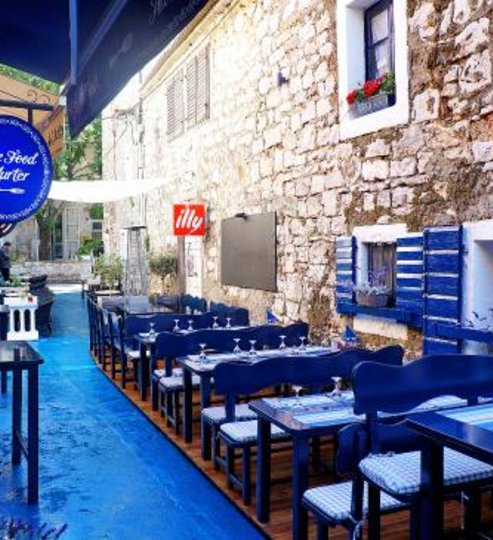 Restoran fine food murter