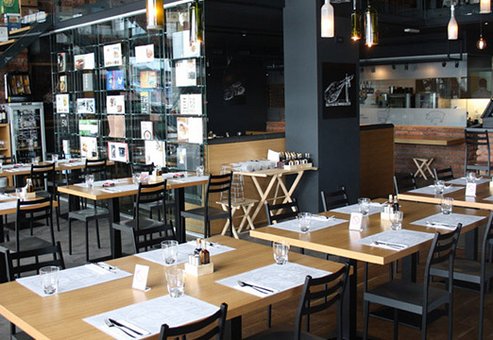 Restoran druga piazza