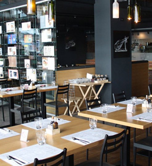 Restoran druga piazza