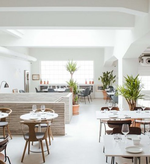 Restoran fish zeleniš