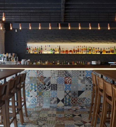 Restoran bar saša